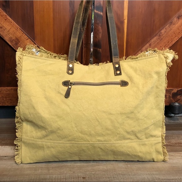 Myra Bag Bags Myra Bag Survivor Weekender Xl Tote Bag Poshmark